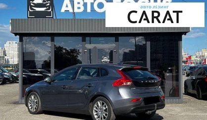 Volvo V40 2013