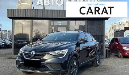 Renault Arkana 2021 - авто лізинг Carat