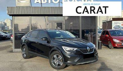 Renault Arkana 2021
