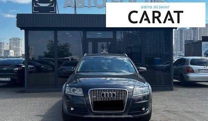 Audi A6 Allroad 2008
