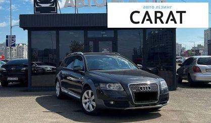 Audi A6 Allroad 2008
