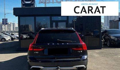 Volvo V90 2017