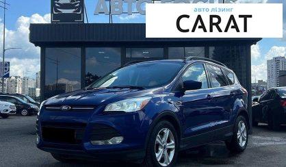 Рассмотреть Ford Escape 2016 Ford Escape 2016 - авто лізинг Carat