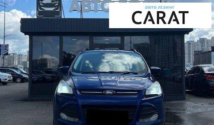 Ford Escape 2016