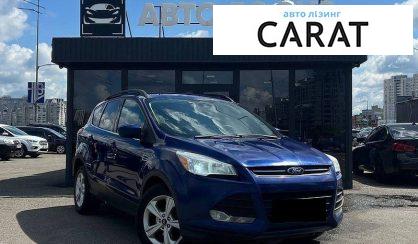 Ford Escape 2016