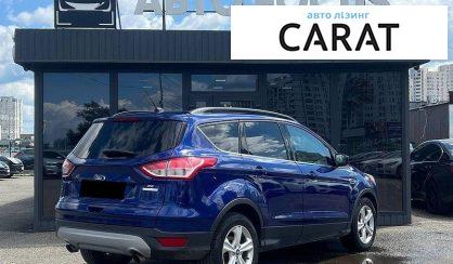 Ford Escape 2016