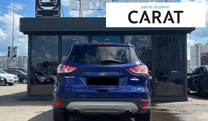 Ford Escape 2016