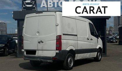 Volkswagen Crafter 2007