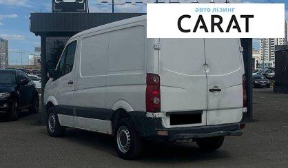 Volkswagen Crafter 2007
