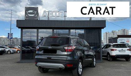 Ford Escape 2018