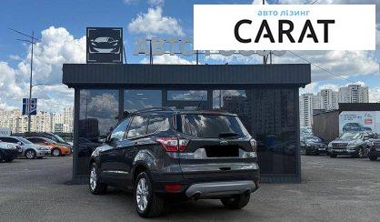 Ford Escape 2018