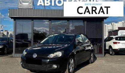 Рассмотреть Volkswagen Golf 2011 Volkswagen Golf 2011 - авто лізинг Carat