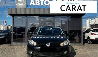 Volkswagen Golf 2011