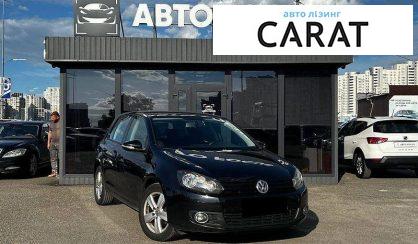 Volkswagen Golf 2011