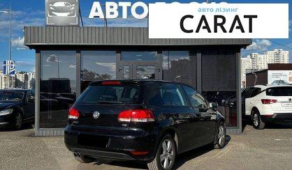 Volkswagen Golf 2011