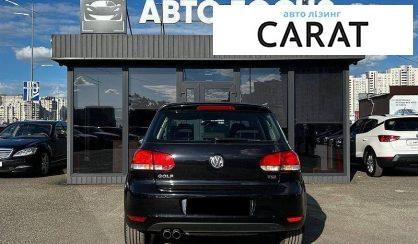Volkswagen Golf 2011