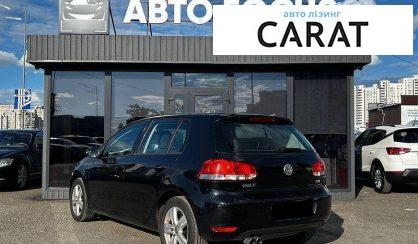 Volkswagen Golf 2011