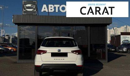 Seat Arona 2018