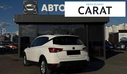 Seat Arona 2018