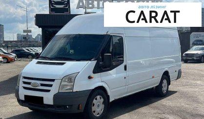 Ford Transit 2008