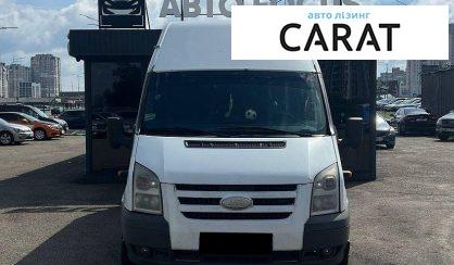 Ford Transit 2008