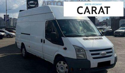 Ford Transit 2008
