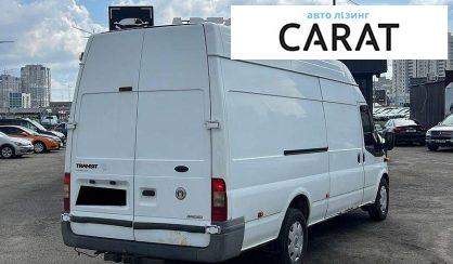 Ford Transit 2008