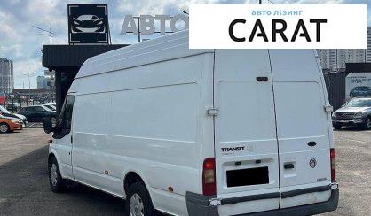 Ford Transit 2008