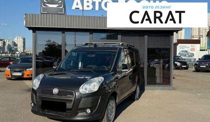 Рассмотреть Fiat Doblo пасс. 2026 Fiat Doblo пасс. 2026 - авто лізинг Carat