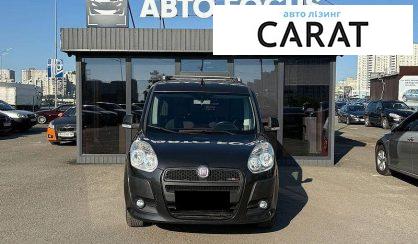 Fiat Doblo пасс. 2026