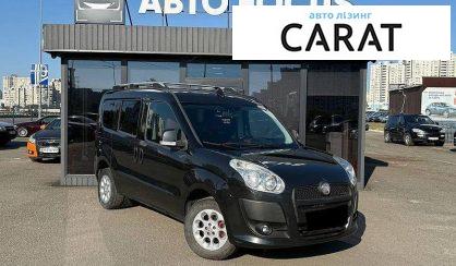 Fiat Doblo пасс. 2026