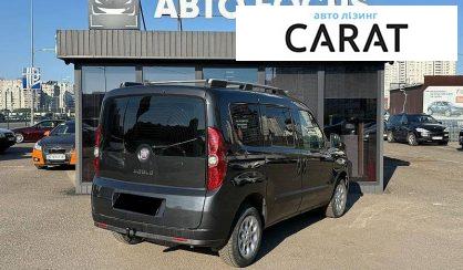 Fiat Doblo пасс. 2026