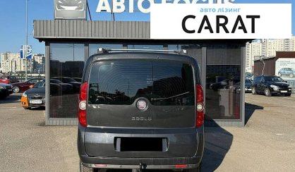 Fiat Doblo пасс. 2026