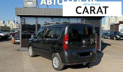 Fiat Doblo пасс. 2026