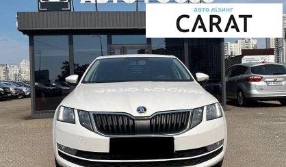 Skoda Octavia 2018