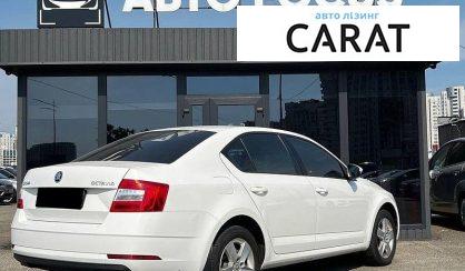 Skoda Octavia 2018