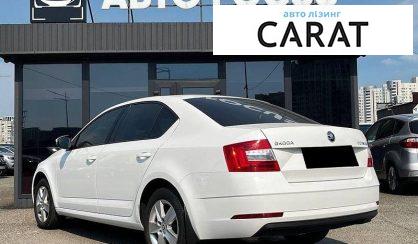 Skoda Octavia 2018