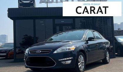 Рассмотреть Ford Mondeo 2013 Ford Mondeo 2013 - авто лізинг Carat