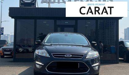 Ford Mondeo 2013