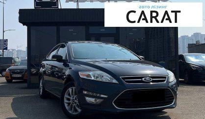 Ford Mondeo 2013