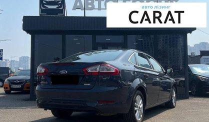 Ford Mondeo 2013