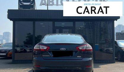 Ford Mondeo 2013