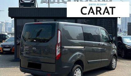 Ford Transit Custom 2016