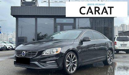 Рассмотреть Volvo S60 2014 Volvo S60 2014 - авто лізинг Carat