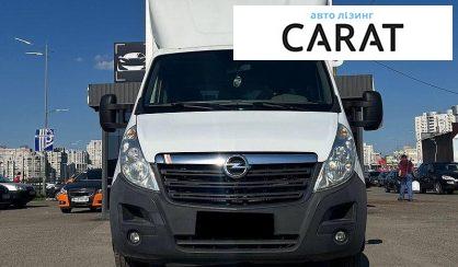 Opel Movano 2013