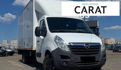 Opel Movano 2013