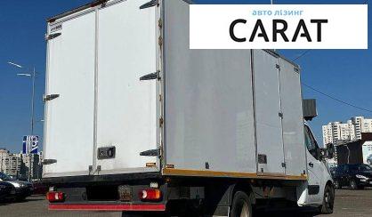 Opel Movano 2013