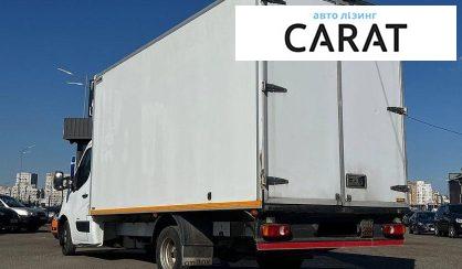 Opel Movano 2013