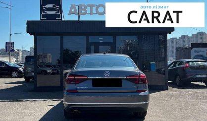 Volkswagen Passat 2017