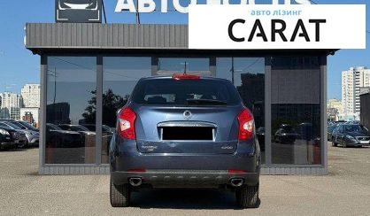SsangYong Korando 2014